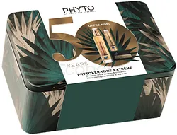 PHYTO PACK OFFRE NOEL PHYTOKERATINE EXTREME CREME D'EXCEPTION 100ML + SHAMPOOING D'EXCEPTION 50ML + MASQUE D'EXCEPTION 50ML