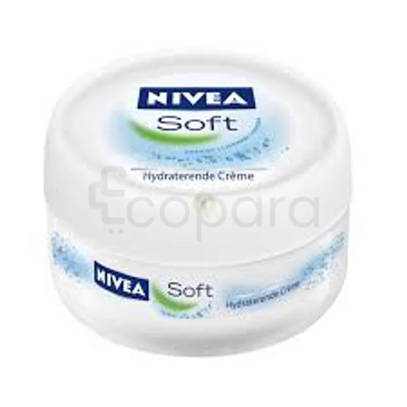NIVEA SOFT CREME 200ML