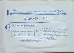 STOMACH SONDE GASTRIQUE CH12