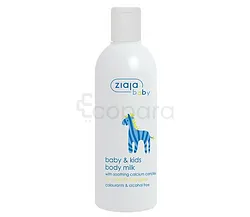 ZIAJA BABY LOTION CORPORELLE POUR BÉBÉS +1MOIS 300ML