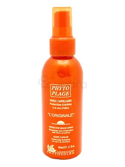 PHYTOPLAGE HUILE CAPILLAIRE HAUTE PROTECTION 100ML