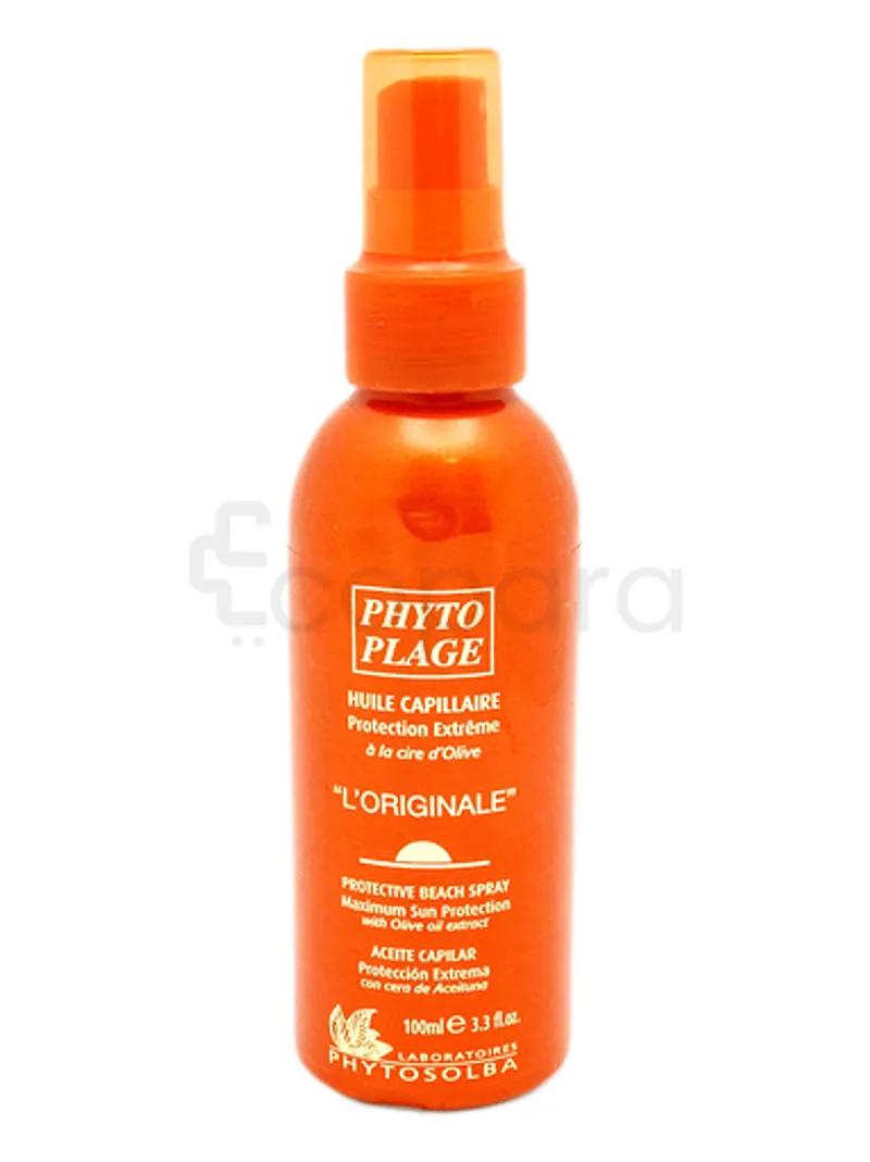 PHYTOPLAGE HUILE CAPILLAIRE HAUTE PROTECTION 100ML