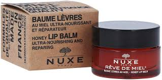 NUXE REVE DE MIEL BAUME A LEVRES AU MIEL ULTRA NOURRISSANT EDITION SPECIALE MODEL 3 15G