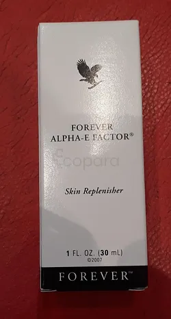 FOREVER ALPHA-E FACTOR 30ML
