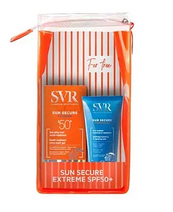 SVR PACK SUN SECURE EXTREME ECRAN SOLAIRE SPF50+ 50ML + APRES SOLEIL 50ML OFFERT