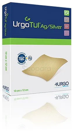 URGO URGOTUL AG 10*12 BOITE DE 10