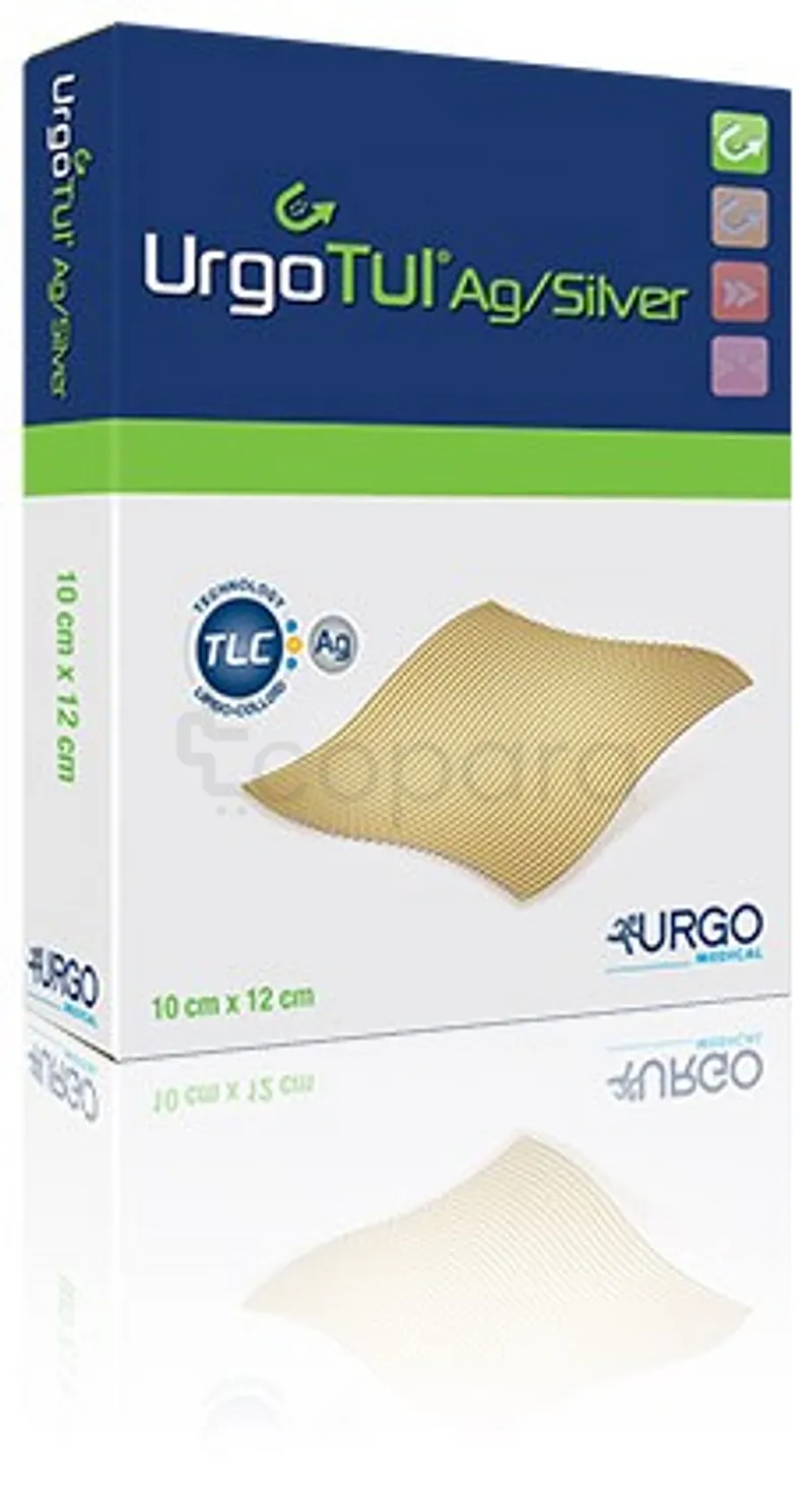 URGO URGOTUL AG 10*12 BOITE DE 10