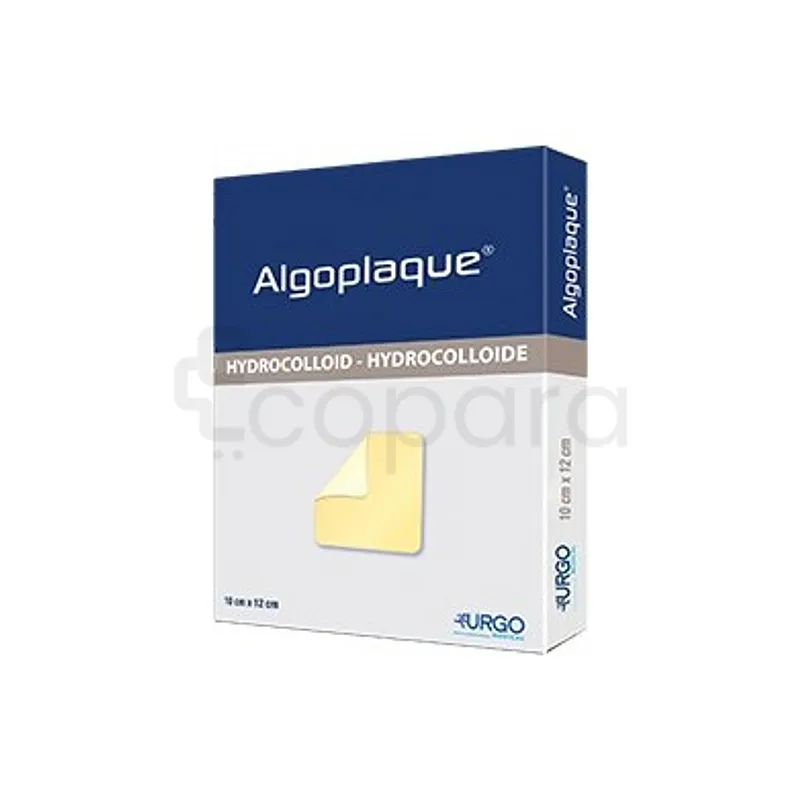 URGO ALGOPLAQUE 5CM*10CM BOITE DE 16