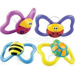 NUBY SUCETTE 2EME AGE PAPILLON REFERENCE 6227