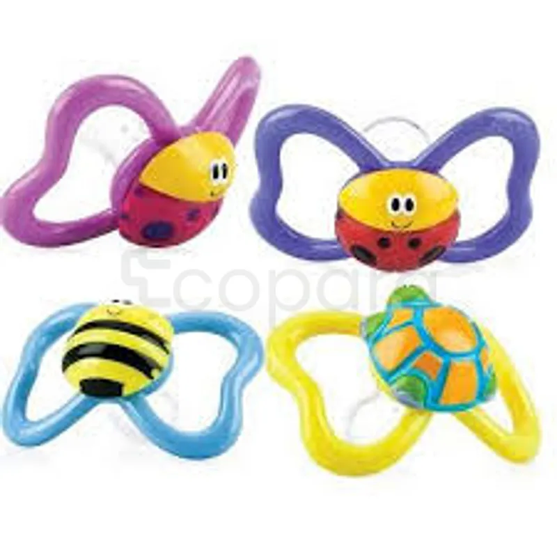 NUBY SUCETTE 2EME AGE PAPILLON REFERENCE 6227