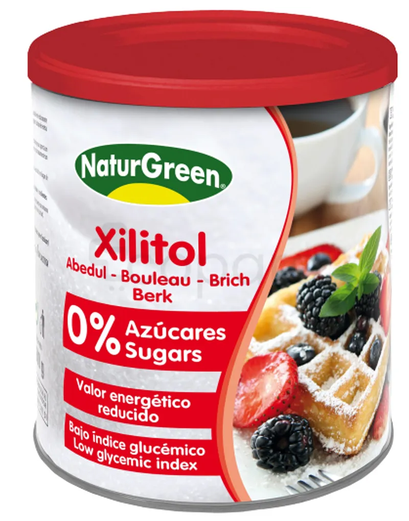 NATURGREEN XILITOL 500G