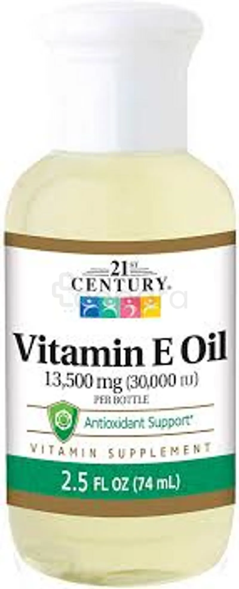 21ST CENTURY VITAMIN E OIL 13.500MG 30.000IU 74ML