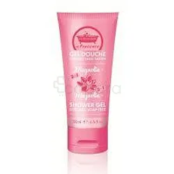 LES PETITS BAINS DE PROVENCE GEL DOUCHE SURGRAS SANS SAVON MAGNOLIA 200ML