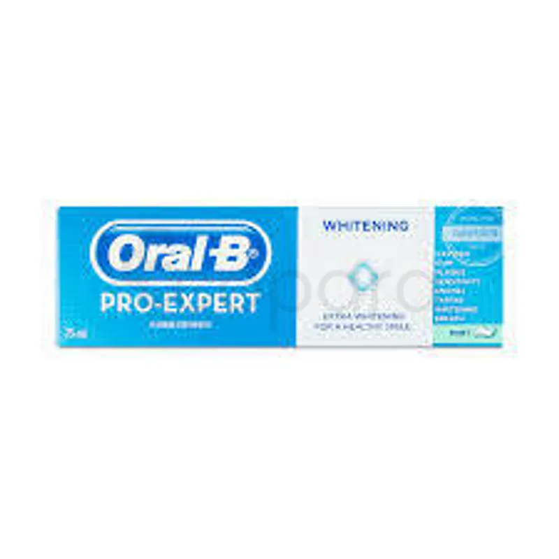 DENTIFRICE PRO EXPERT WHITENING HEALTHY SMILE 75ML