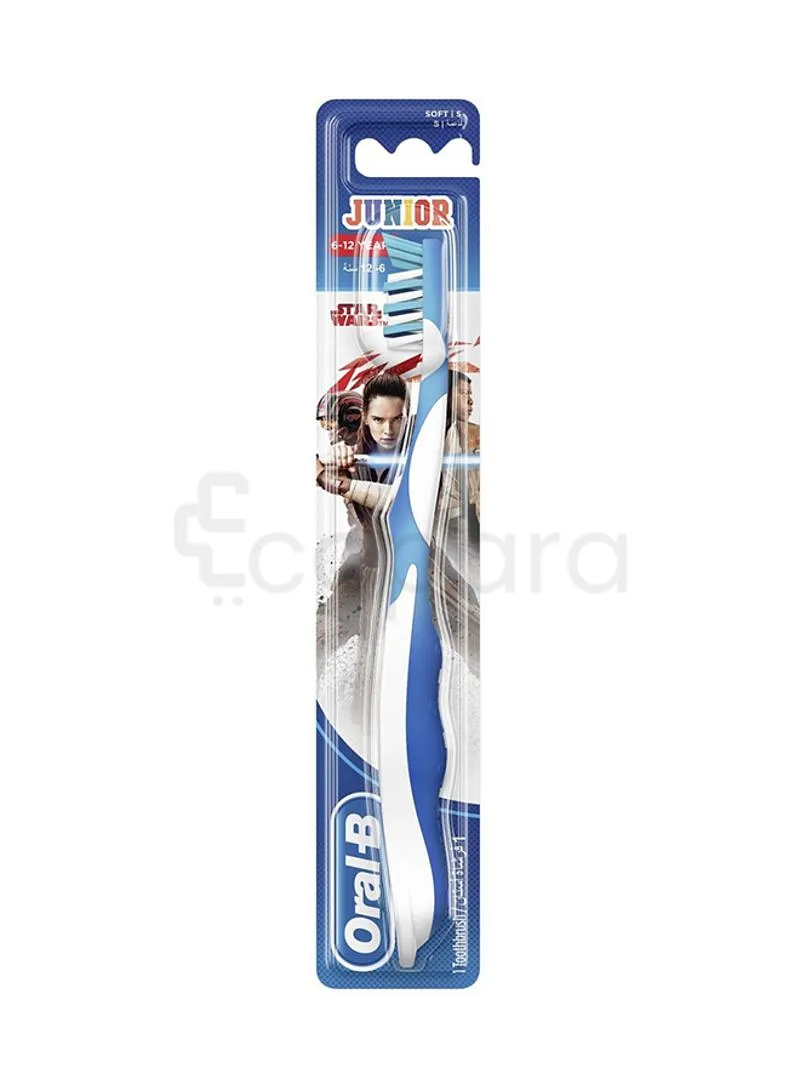 ORAL-B BROSSE A DENTS STAR WARS JUNIOR 6-12ANS