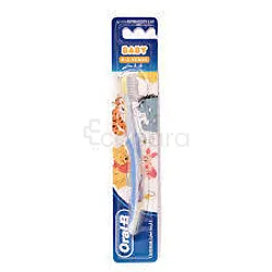 ORAL-B BROSSE A DENTS WINNIE BABIES 0-2ANS