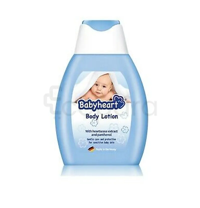 BABYHEART BODY LOTION 250ML