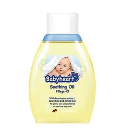 BABYHEART HUILE 250ML