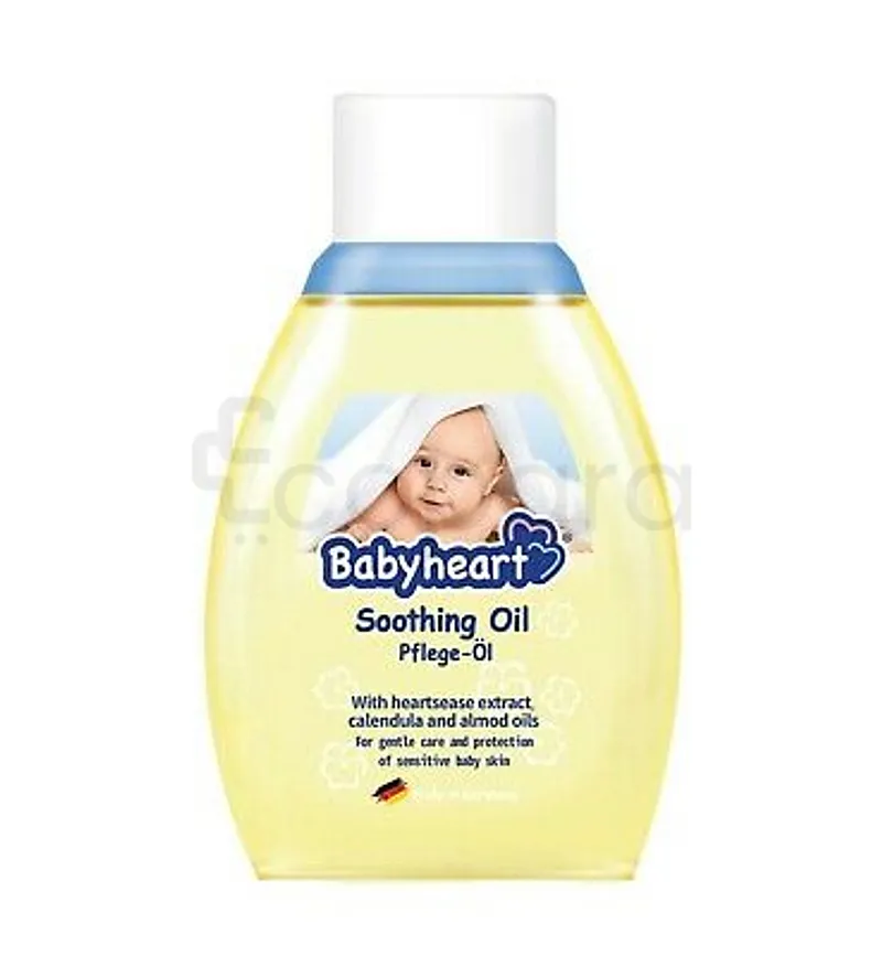 BABYHEART HUILE 250ML