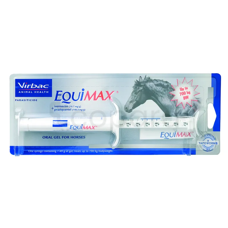 EQUIMAX GEL ORAL
