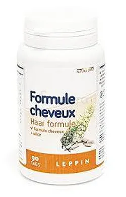 LEPPIN EPA-DHA FORMULE CHEVEUX BOITE DE 30 COMPRIMES