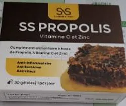 SS PROPOLIS BOITE DE 30 GELULES