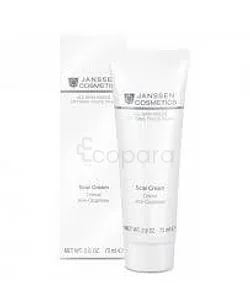 JANSSEN COSMETICS SCAR CREAM CREME ANTI-CICATRICES 75ML