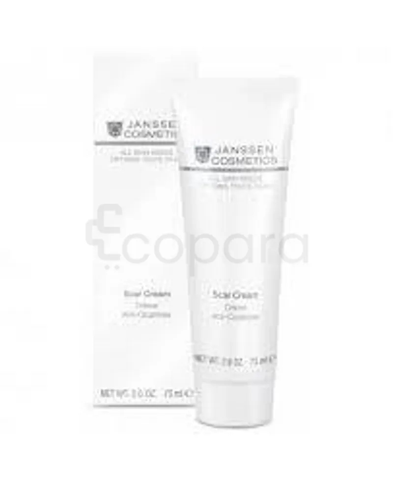 JANSSEN COSMETICS SCAR CREAM CREME ANTI-CICATRICES 75ML