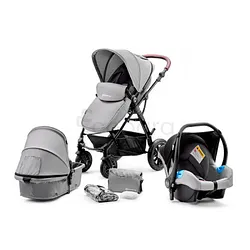 KINDERKRAFT XMOOV TRIO POUESSETTE