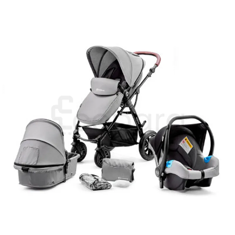 KINDERKRAFT XMOOV TRIO POUESSETTE