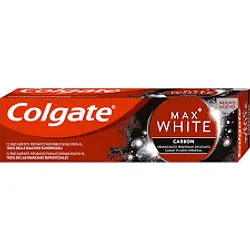 COLGATE MAX WHITE CHARBON 75ML