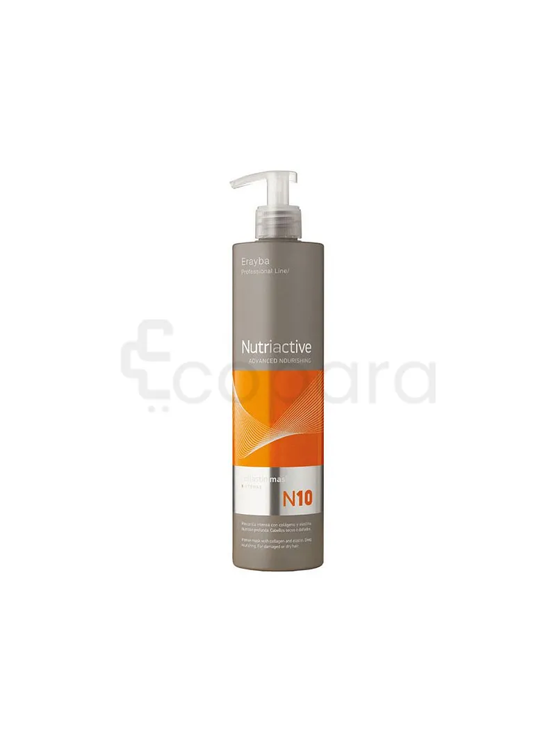 ERAYBA NUTRIACTIVE COLLASTIN MASQUE NUMERO 10 500ML