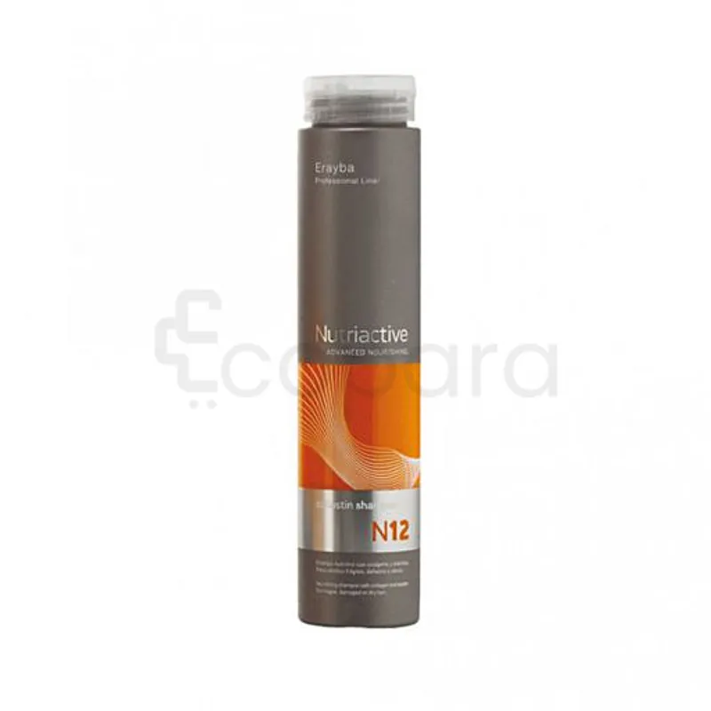 ERAYBA NUTRIACTIVE SHAMPOOING NUMERO 12 250ML