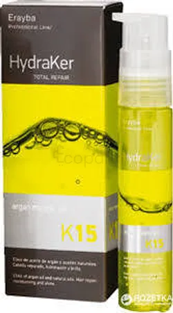 ERAYBA HYDRAKER MYSTIC OIL K15 50ML