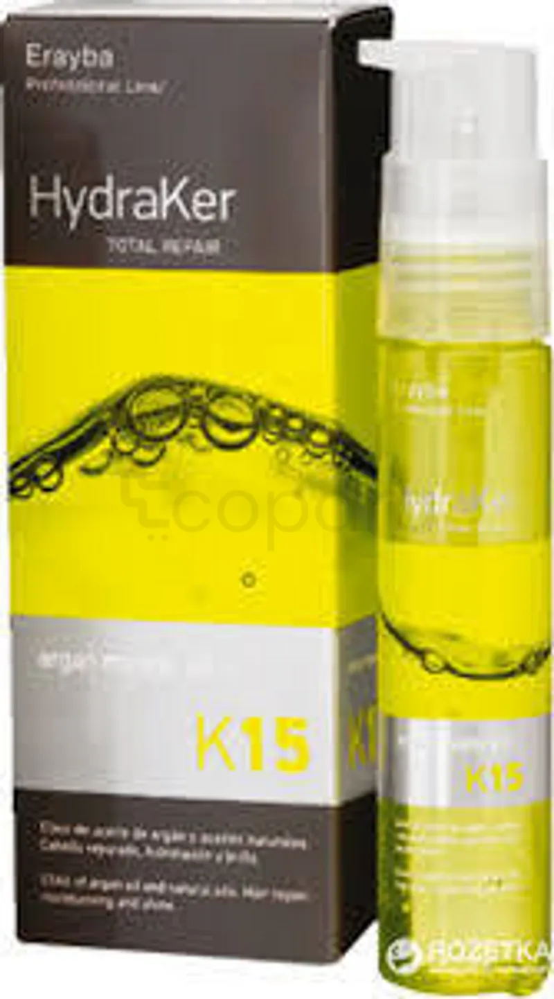 ERAYBA HYDRAKER MYSTIC OIL K15 50ML