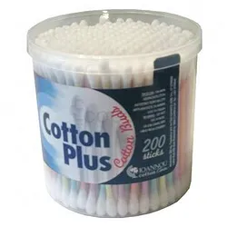 COTTON PLUS BUDS 200