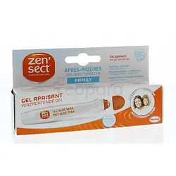 ZEN SECT GEL APAISANT APRES-PIQURES 10ML