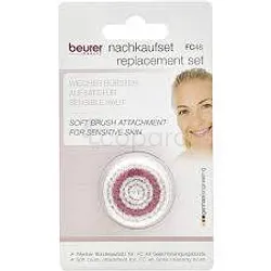 BEURER BROSSE REMPLACEMENT BRUSH ATTACHMENT SENSITIVE REFERENCE FC48