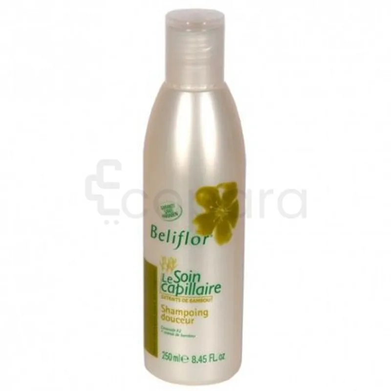 BELIFLOR LE SHAMPOOING DOUCEUR POUR CHEVEUX SECS ET FRAGILES 250ML