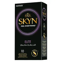 MANIX SKYN ELITE BOITE DE 10