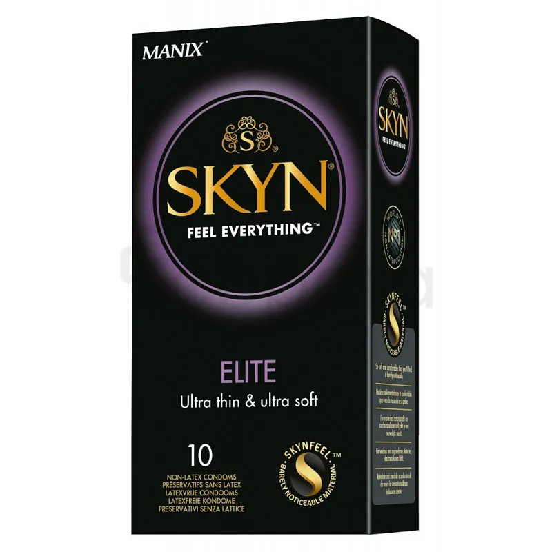 MANIX SKYN ELITE BOITE DE 10