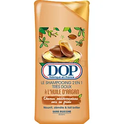 DOP LE SHAMPOOING 2 EN 1 TRES DOUX A L'HUILE D'ARGAN 400ML