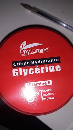 PHYTAMINE CREME HYDRATANTE GLYCERINE 50G
