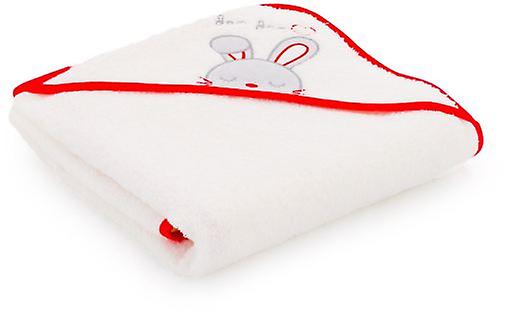 NAF NAF SORTIE DE BAIN LAPIN ROUGE