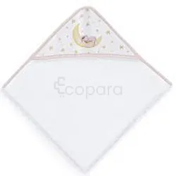 NAF NAF SORTIE DE BAIN ETOILE ROSE
