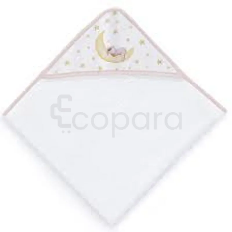 NAF NAF SORTIE DE BAIN ETOILE ROSE