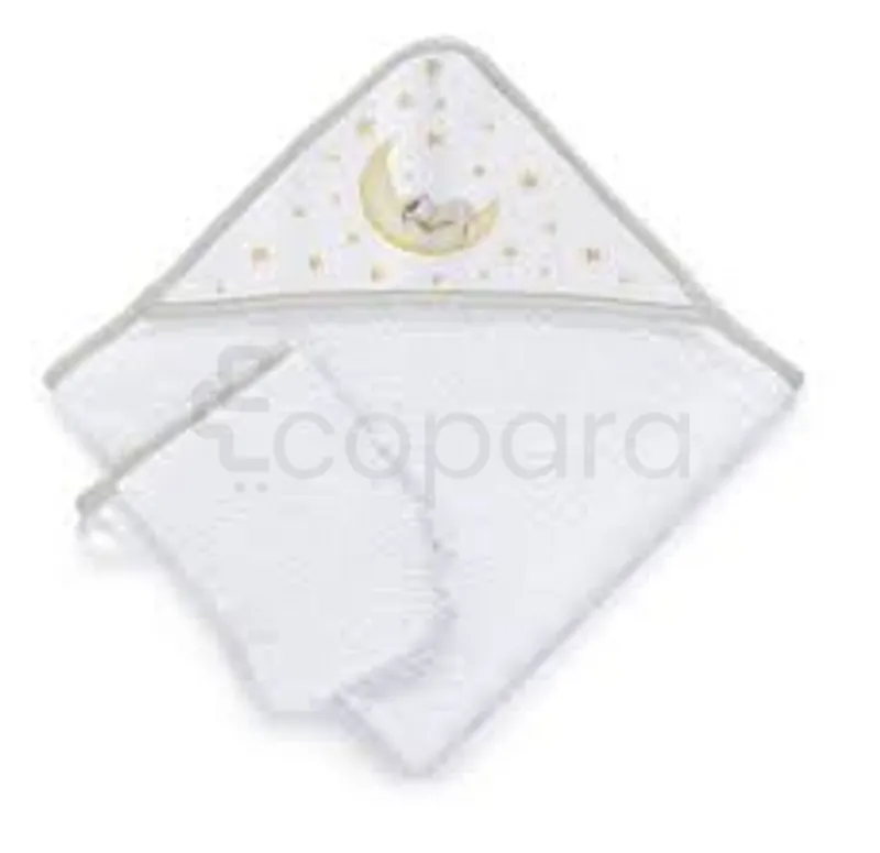 NAF NAF SORTIE DE BAIN ETOILE BEIGE