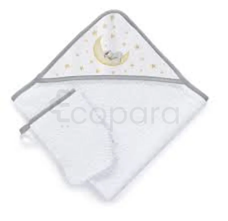 NAF NAF SORTIE DE BAIN ETOILE GRIS