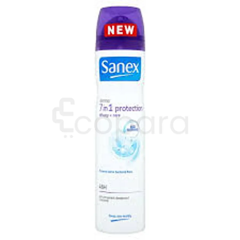 SANEX DEODORANT PROTECTION 24H 250ML