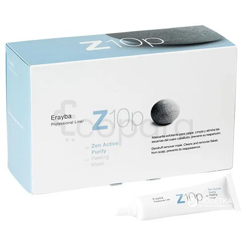ERAYBA ZENACTIVE Z10P PEELING MASK 8*15ML